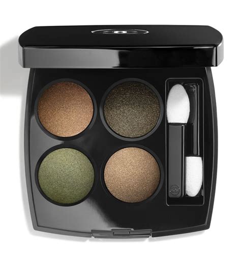 chanel green eyeshadow palette|chanel eyeshadow palette price.